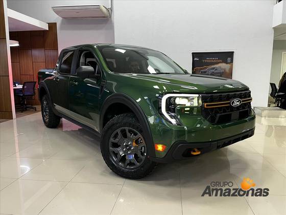 FORD MAVERICK 2.0 ECOBOOST GASOLINA TREMOR AUTOMÁTICO